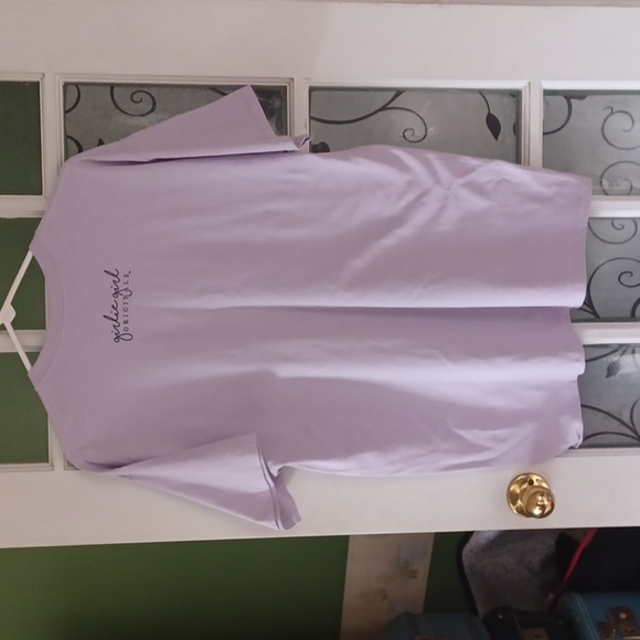 Beach Mama tee shirt girlie girl originals women size large - Picture 4 of 4